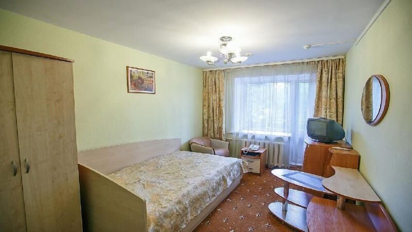Imagen de la habitación del Hotel 40 Let Pobedy. Foto 2