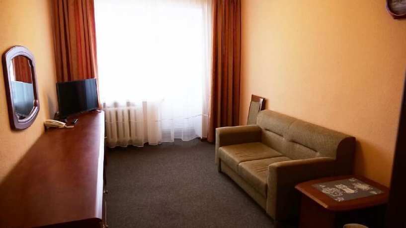 Imagen de la habitación del Hotel 40 Let Pobedy. Foto 5