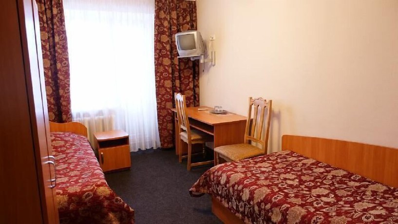 Imagen de la habitación del Hotel 40 Let Pobedy. Foto 11