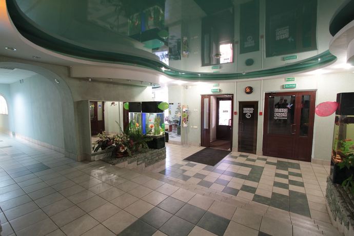 Imagen de los interiores del Hotel 40 Let Pobedy. Foto 18