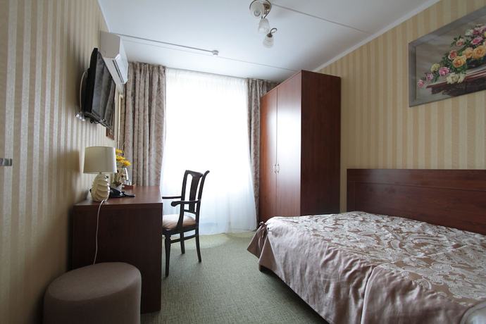 Imagen de la habitación del Hotel 40 Let Pobedy. Foto 15