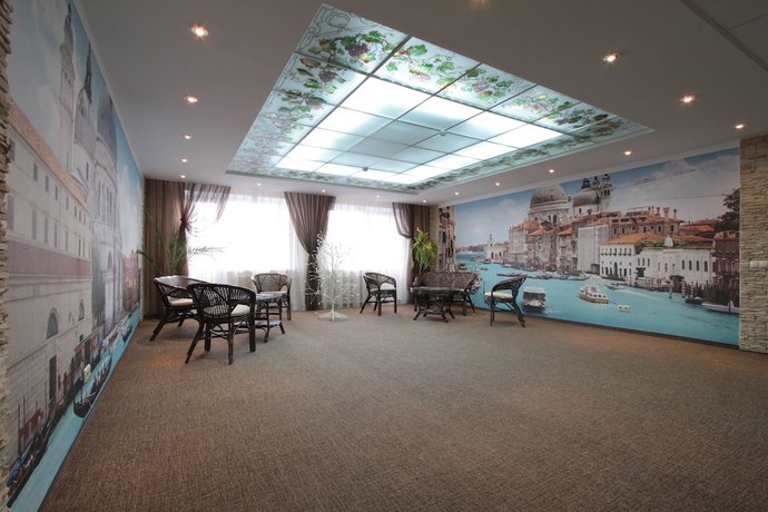 Imagen de los interiores del Hotel 40 Let Pobedy. Foto 19