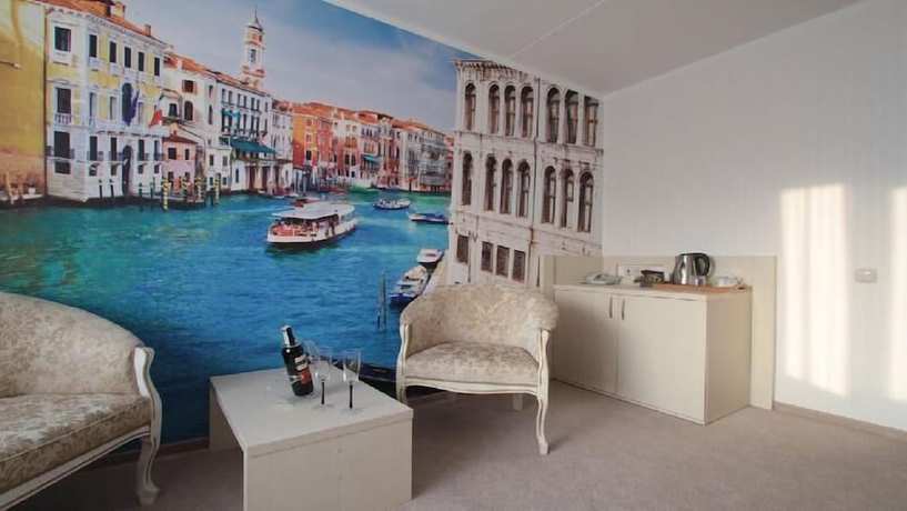 Imagen general del Hotel 40 Let Pobedy. Foto 1
