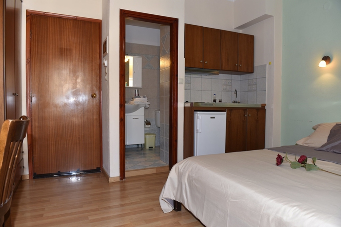 Imagen de la habitación del Hotel 40 Platania. Foto 3