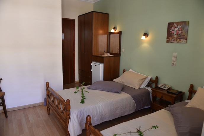 Imagen de la habitación del Hotel 40 Platania. Foto 6