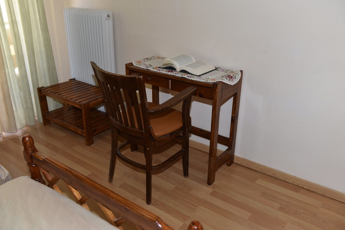 Imagen de la habitación del Hotel 40 Platania. Foto 8