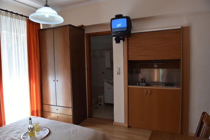 Imagen de la habitación del Hotel 40 Platania. Foto 9
