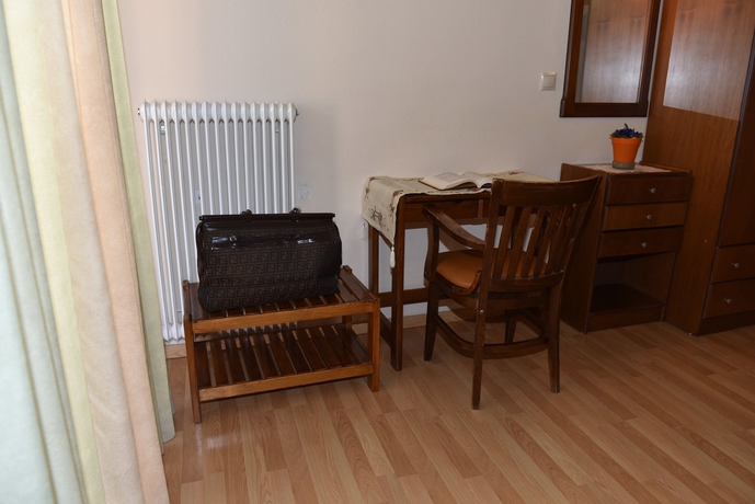 Imagen de la habitación del Hotel 40 Platania. Foto 10