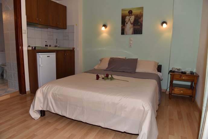 Imagen de la habitación del Hotel 40 Platania. Foto 11