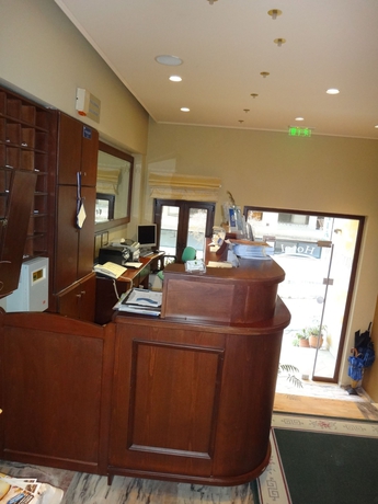 Imagen de los interiores del Hotel 40 Platania. Foto 16