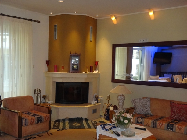 Imagen de los interiores del Hotel 40 Platania. Foto 19
