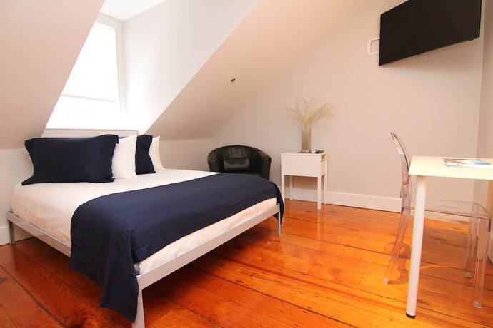 Imagen de la habitación del Hotel 40 Temple St. Foto 3