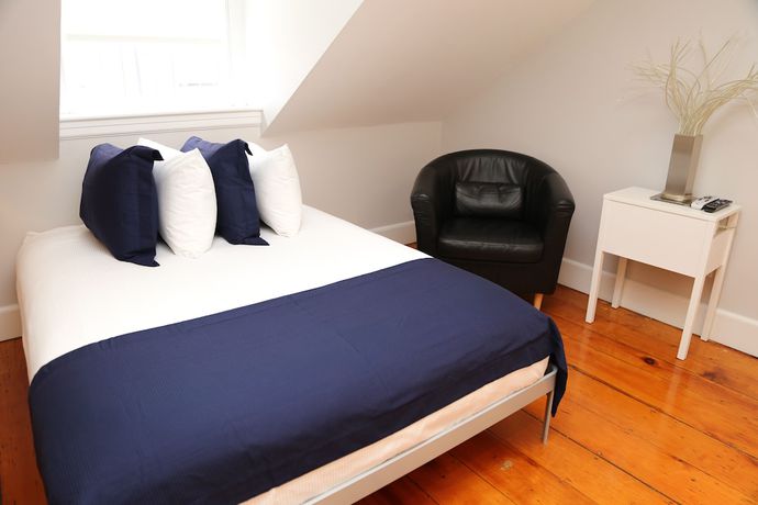 Imagen de la habitación del Hotel 40 Temple St. Foto 4