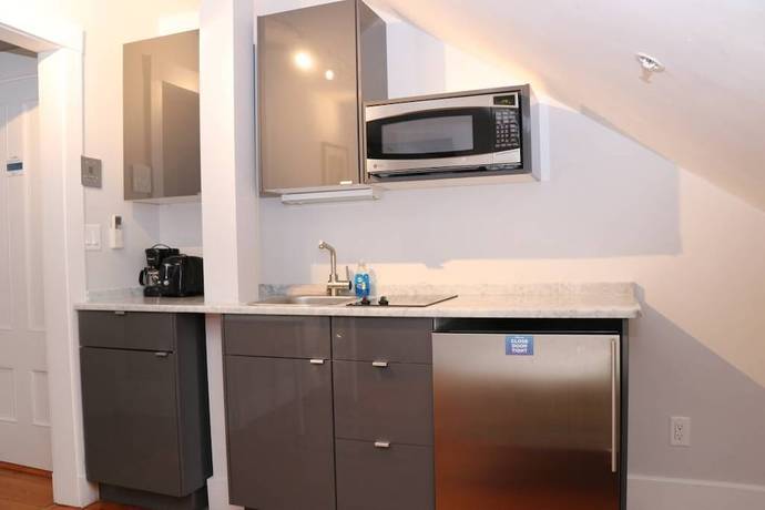 Imagen de la habitación del Hotel 40 Temple St. Foto 6