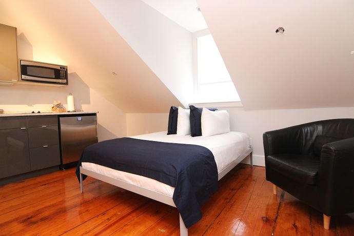 Imagen de la habitación del Hotel 40 Temple St. Foto 7