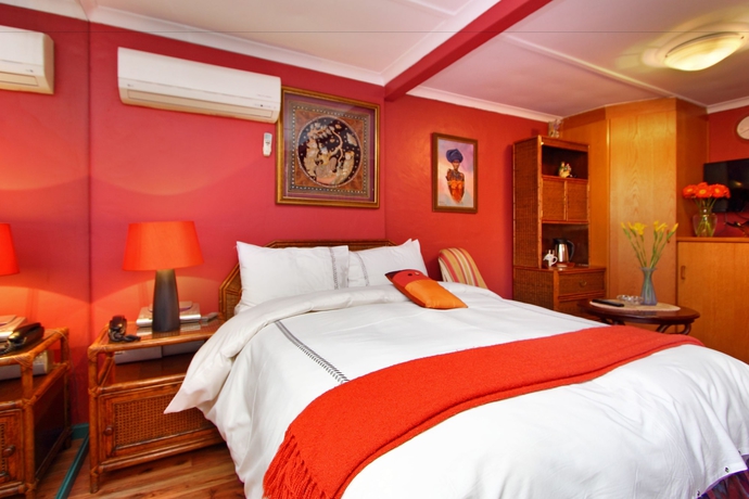 Imagen de la habitación del Hotel 40 Winks Guest House Green Point Cape Town. Foto 3