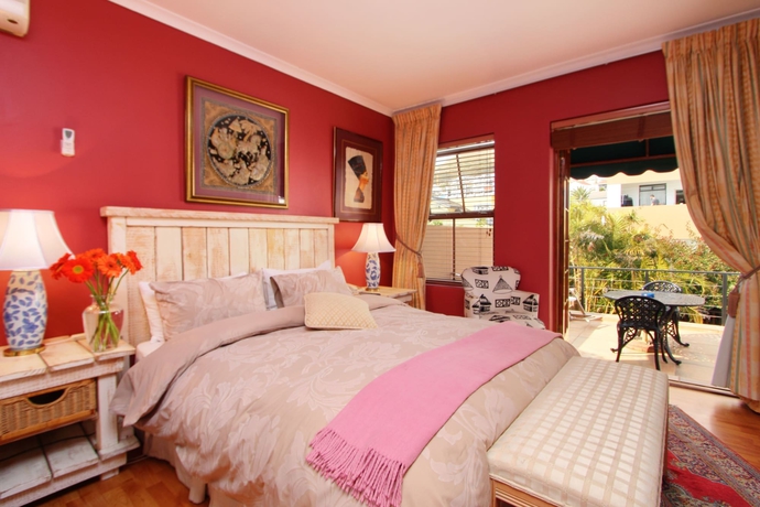 Imagen de la habitación del Hotel 40 Winks Guest House Green Point Cape Town. Foto 8