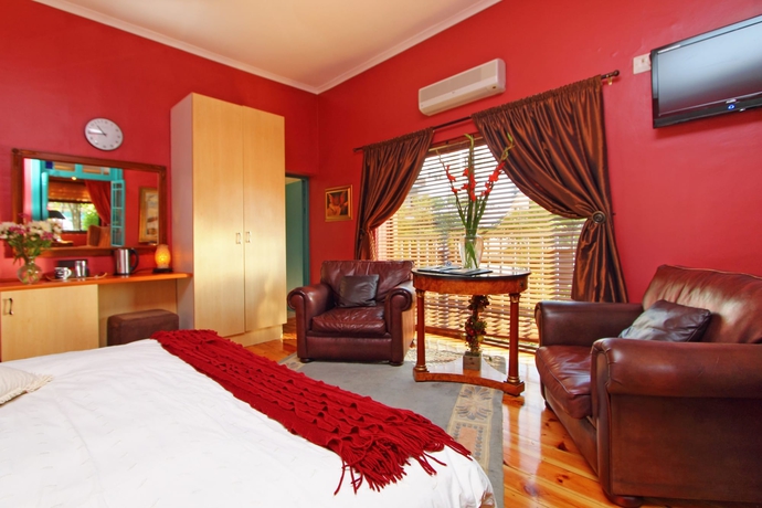 Imagen de la habitación del Hotel 40 Winks Guest House Green Point Cape Town. Foto 15