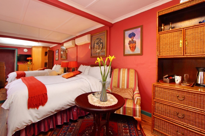 Imagen de la habitación del Hotel 40 Winks Guest House Green Point Cape Town. Foto 16