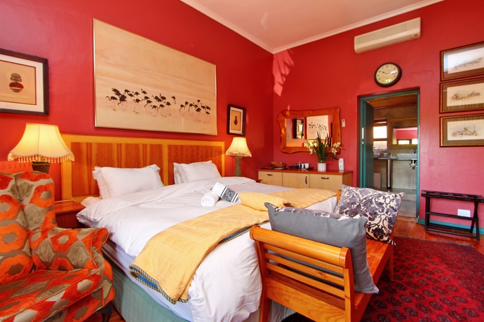 Imagen de la habitación del Hotel 40 Winks Guest House Green Point Cape Town. Foto 17