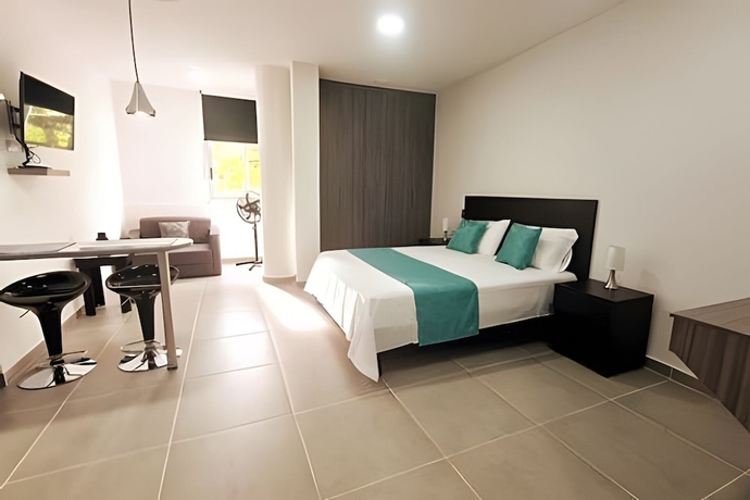 Imagen general del Hotel 401 Moderno Aparta-Suite en Versalles Tipo Loft - Cali Tower Suites and Lofts. Foto 1