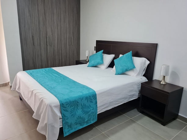 Imagen de la habitación del Hotel 401 Moderno Aparta-Suite en Versalles Tipo Loft - Cali Tower Suites and Lofts. Foto 8