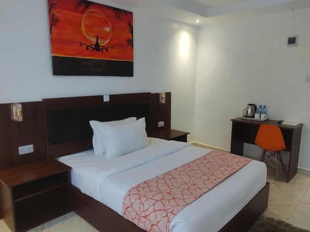 Imagen de la habitación del Hotel 401 Restaurant and Accommodation. Foto 2