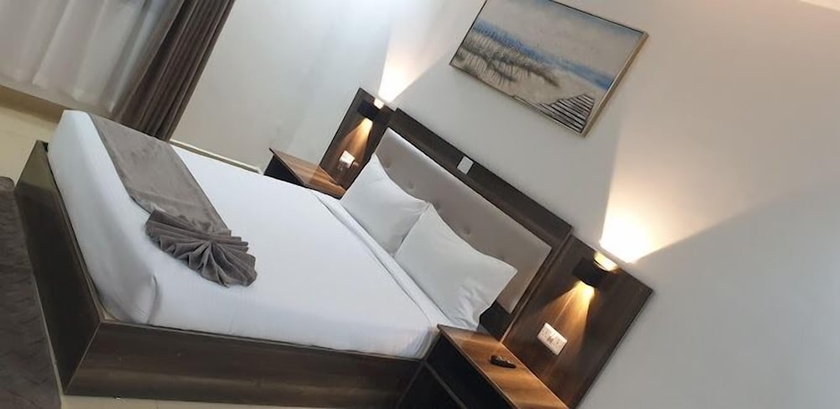 Imagen de la habitación del Hotel 401 Restaurant and Accommodation. Foto 4