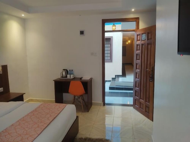 Imagen de la habitación del Hotel 401 Restaurant and Accommodation. Foto 6