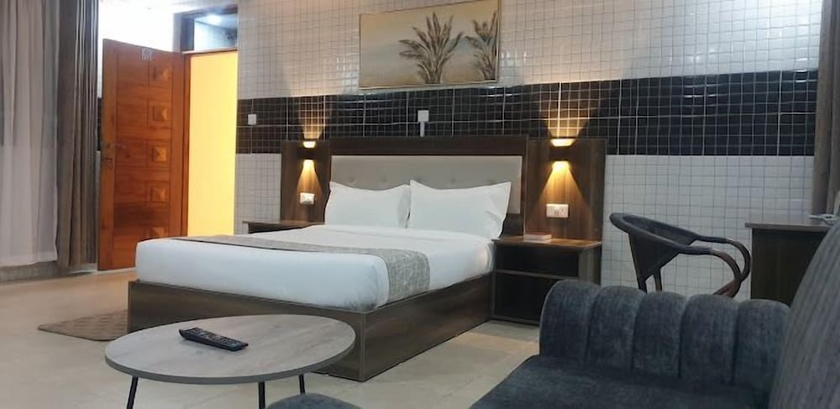 Imagen de la habitación del Hotel 401 Restaurant and Accommodation. Foto 8