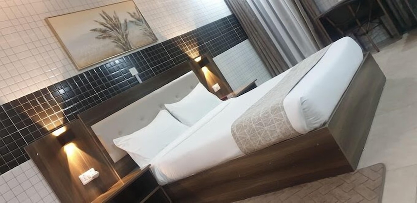 Imagen de la habitación del Hotel 401 Restaurant and Accommodation. Foto 9