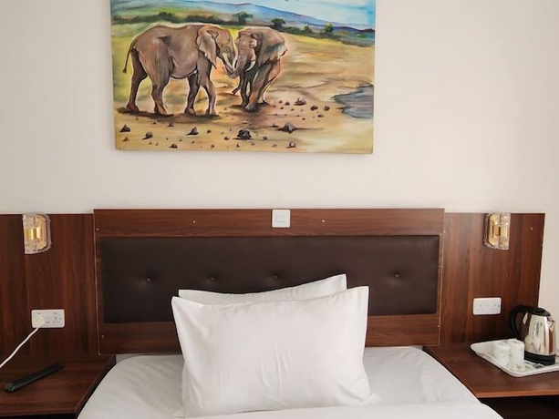Imagen de la habitación del Hotel 401 Restaurant and Accommodation. Foto 11