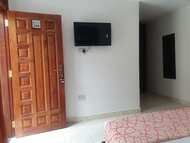 Imagen de la habitación del Hotel 401 Restaurant and Accommodation. Foto 13