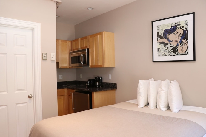 Imagen de la habitación del Hotel 402 Columbus Ave. Foto 2