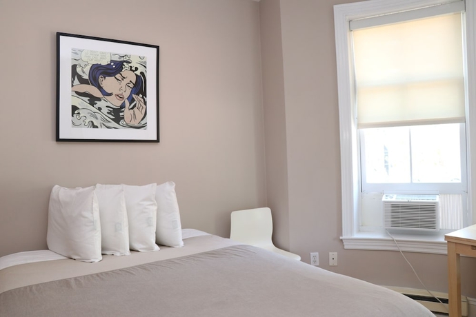 Imagen de la habitación del Hotel 402 Columbus Ave. Foto 3