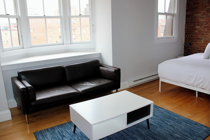 Imagen de la habitación del Hotel 402 Columbus Ave. Foto 4
