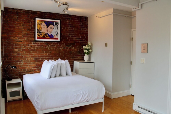Imagen de la habitación del Hotel 402 Columbus Ave. Foto 5