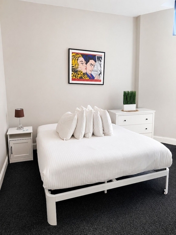 Imagen de la habitación del Hotel 402 Columbus Ave. Foto 8