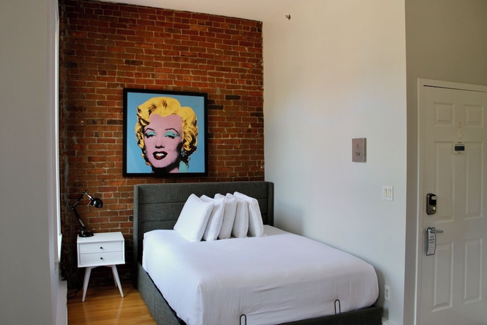 Imagen de la habitación del Hotel 402 Columbus Ave. Foto 10