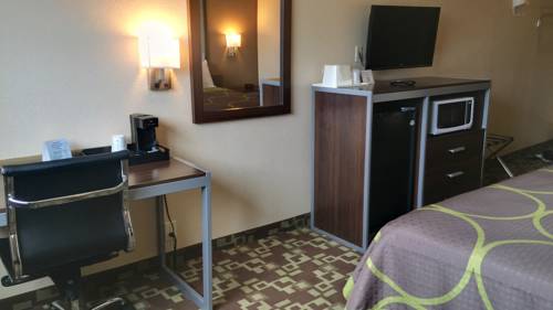 Imagen de la habitación del Hotel 402, Omaha. Foto 4