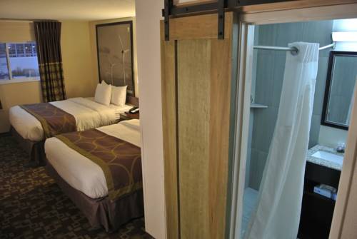 Imagen de la habitación del Hotel 402, Omaha. Foto 8
