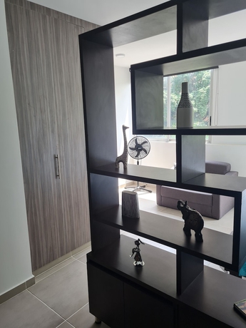 Imagen de la habitación del Hotel 403 Moderno Aparta-Suite en Versalles Tipo Loft - Cali Tower Suites and Lofts. Foto 11