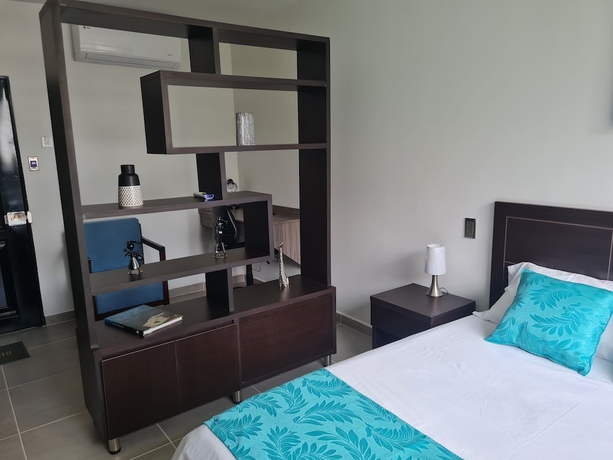 Imagen de la habitación del Hotel 406 Moderno Aparta-Suite en Versalles Tipo Loft - Cali Tower Suites and Lofts. Foto 8