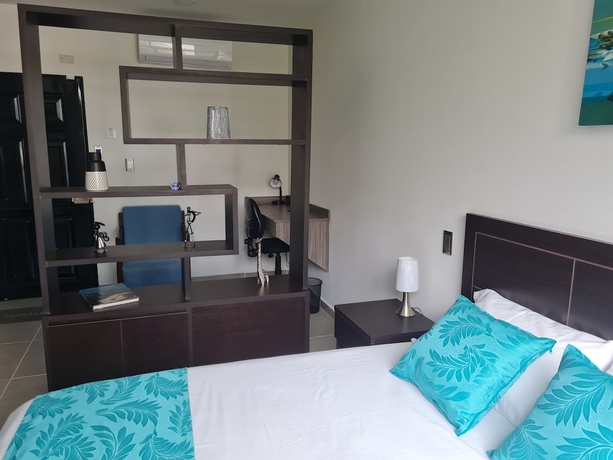 Imagen de la habitación del Hotel 406 Moderno Aparta-Suite en Versalles Tipo Loft - Cali Tower Suites and Lofts. Foto 11