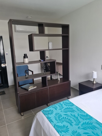 Imagen de la habitación del Hotel 406 Moderno Aparta-Suite en Versalles Tipo Loft - Cali Tower Suites and Lofts. Foto 14