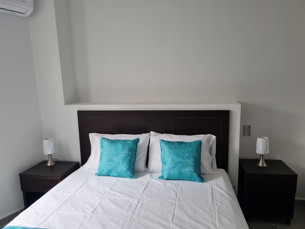 Imagen de la habitación del Hotel 407 Moderno Aparta-Suite en Versalles Tipo Loft - Cali Tower Suites and Lofts. Foto 2