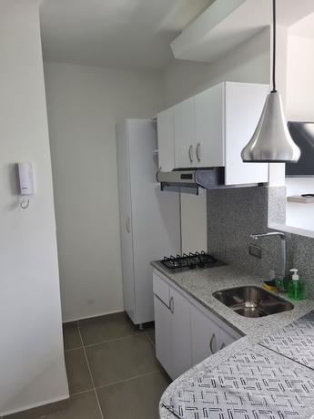 Imagen de la habitación del Hotel 407 Moderno Aparta-Suite en Versalles Tipo Loft - Cali Tower Suites and Lofts. Foto 12