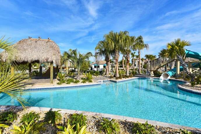Imagen general del Hotel 408 OC - Luxe 4BR Townhome Private Pool 11 Guests. Foto 5