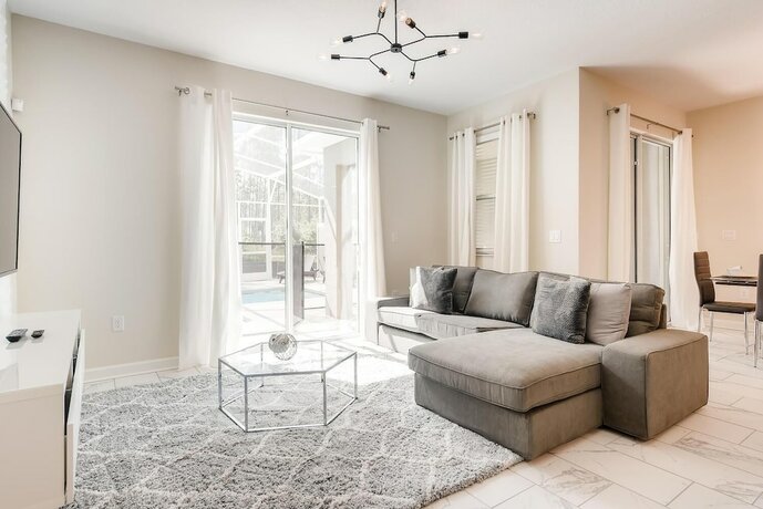 Imagen general del Hotel 408 OC - Luxe 4BR Townhome Private Pool 11 Guests. Foto 10