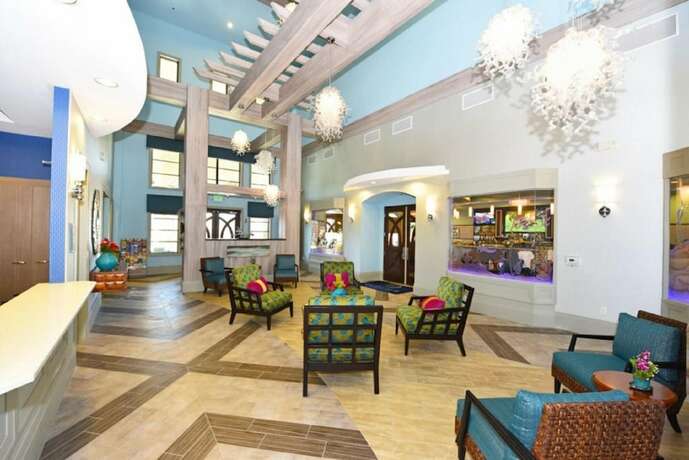 Imagen general del Hotel 408 OC - Luxe 4BR Townhome Private Pool 11 Guests. Foto 17